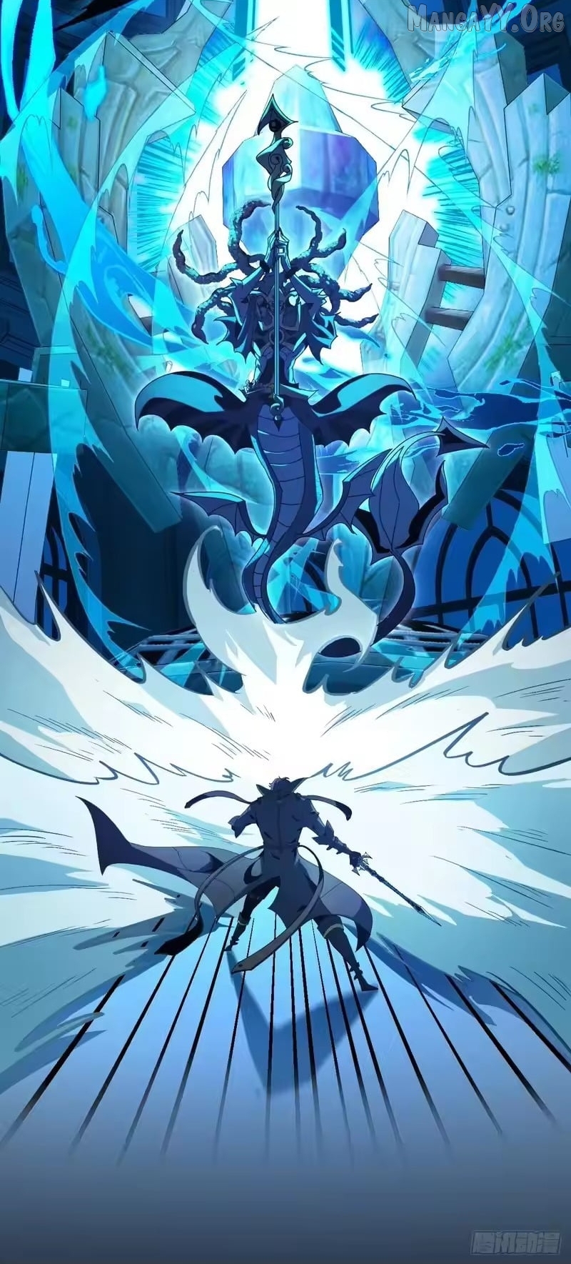 Lord of Summons! Sudden Mutation Chapter 101 - page 28